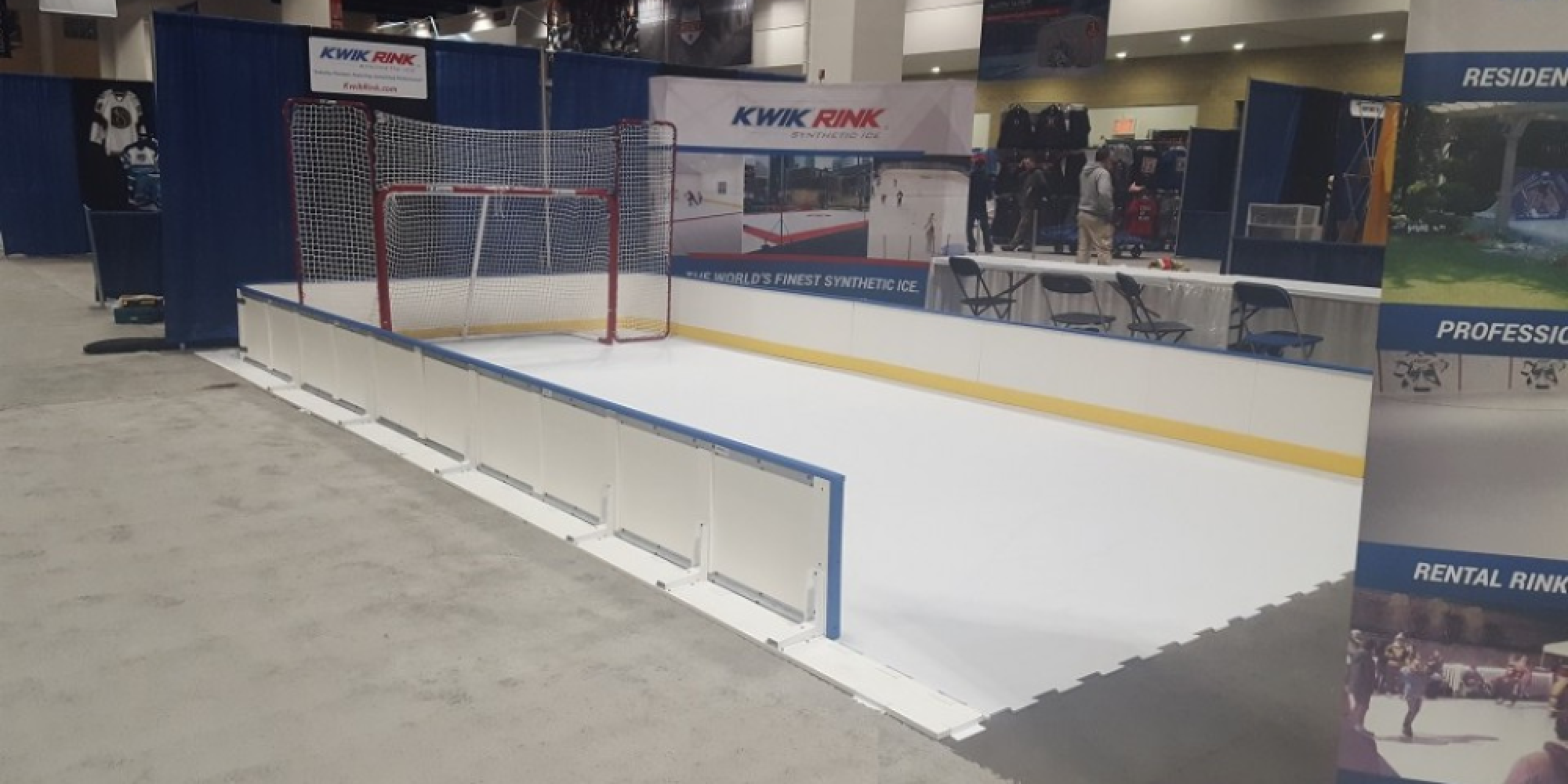 Conference Rink