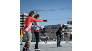Village Center Skating