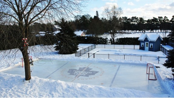 What a Beautiful Day to Skate!